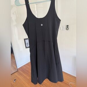 Lululemon Align Dress - Black - NWT